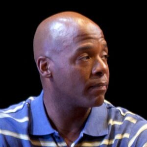 Photo of Curtis McClarin