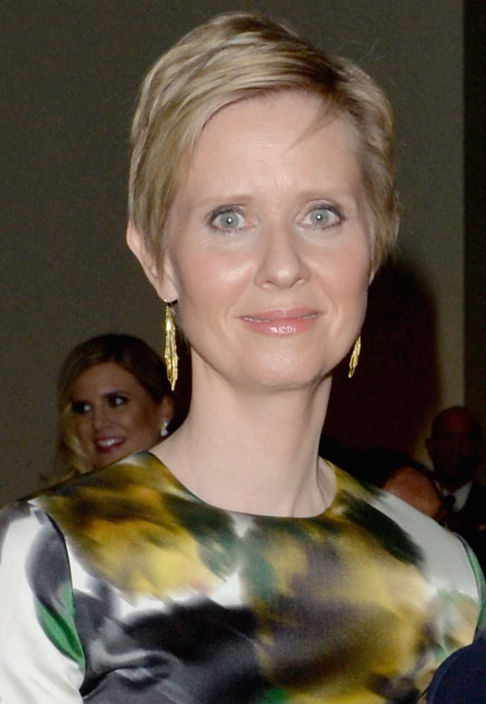 Photo of Cynthia Nixon