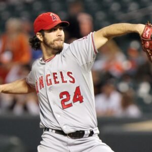 Photo of Dan Haren