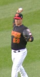 Photo of Danny Graves