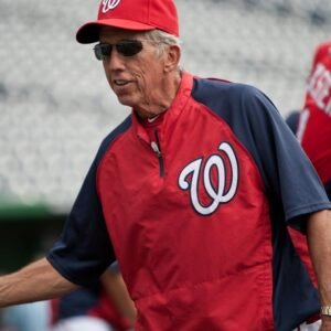 Photo of Davey Johnson