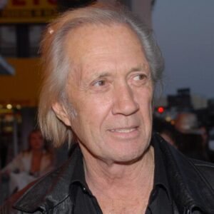 Photo of David Carradine