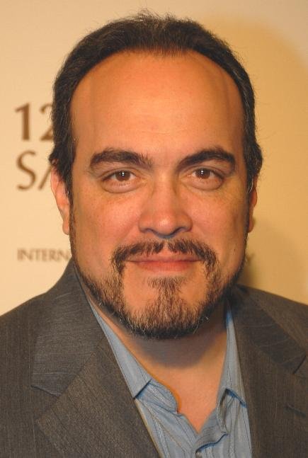 Photo of David Zayas