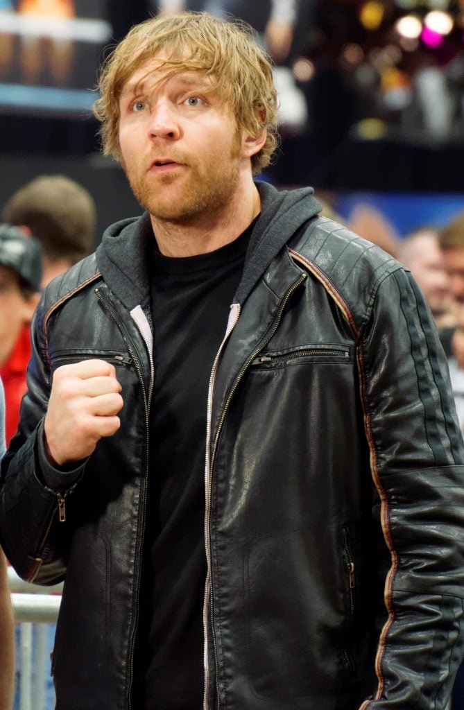 Photo of Dean Ambrose