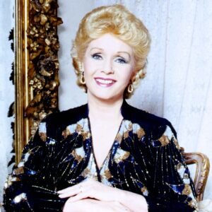 Photo of Debbie Reynolds