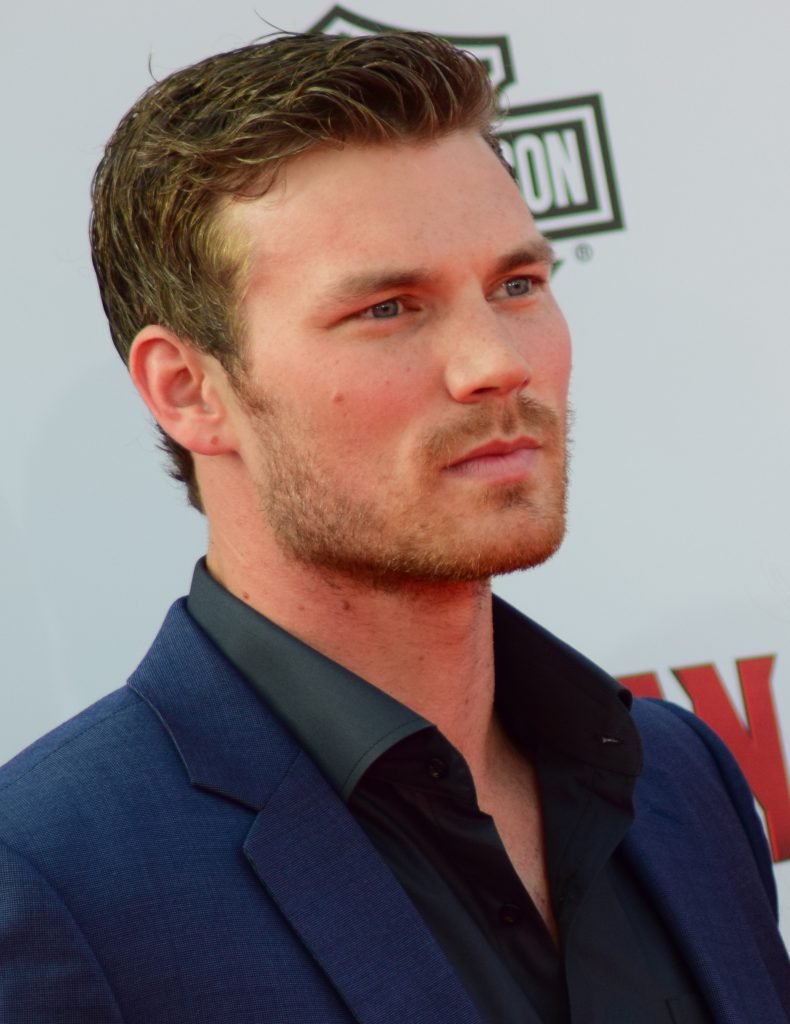 Photo of Derek Theler