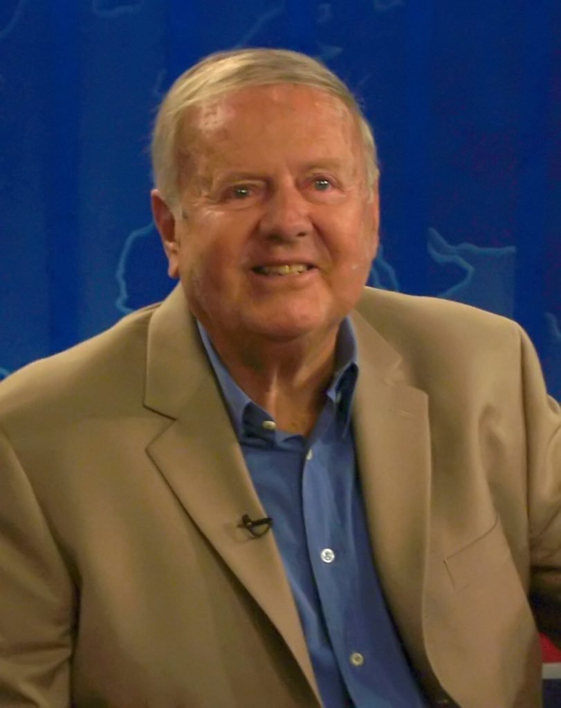 Photo of Dick Van Patten