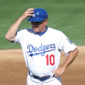 Photo of Larry Bowa