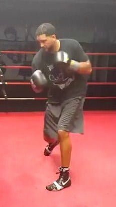 Photo of Dominic Breazeale