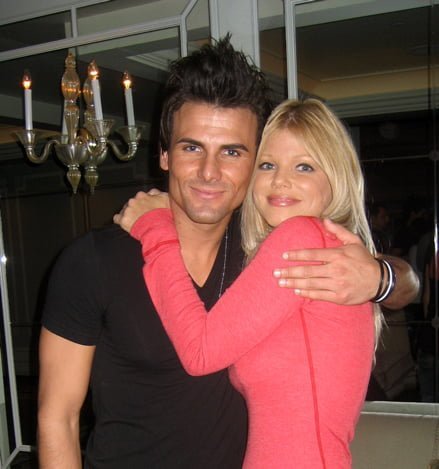 Photo of Donna D'Errico
