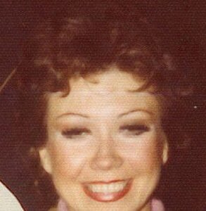 Photo of Donna McKechnie