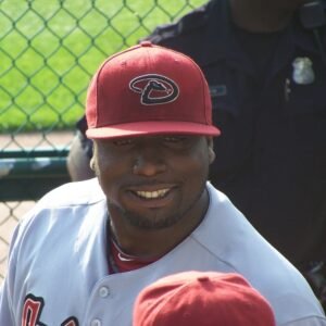 Photo of Dontrelle Willis