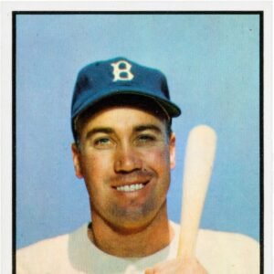 Photo of Duke Snider
