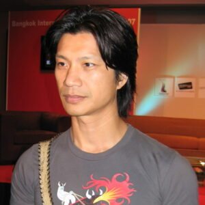 Photo of Dustin Nguyen
