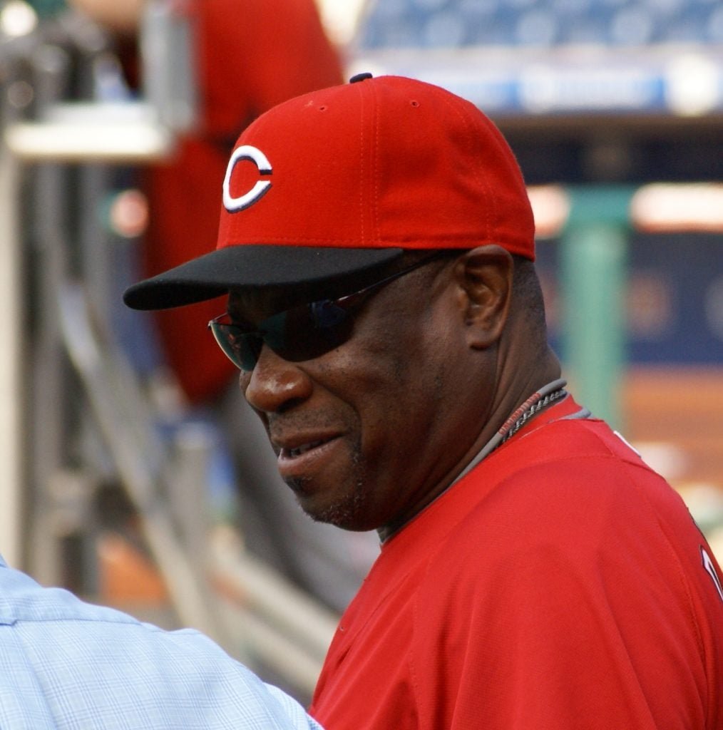 Photo of Dusty Baker