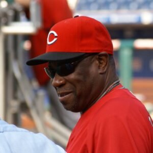 Photo of Dusty Baker