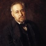 Photo of Thomas Eakins