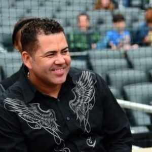 Photo of Edgardo Alfonzo