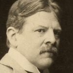 Photo of Edwin Austin Abbey