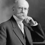 Photo of Edwin Blashfield