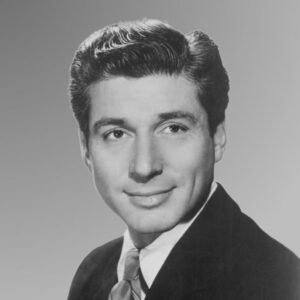 Photo of Efrem Zimbalist Jr.