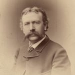 Photo of Elihu Vedder
