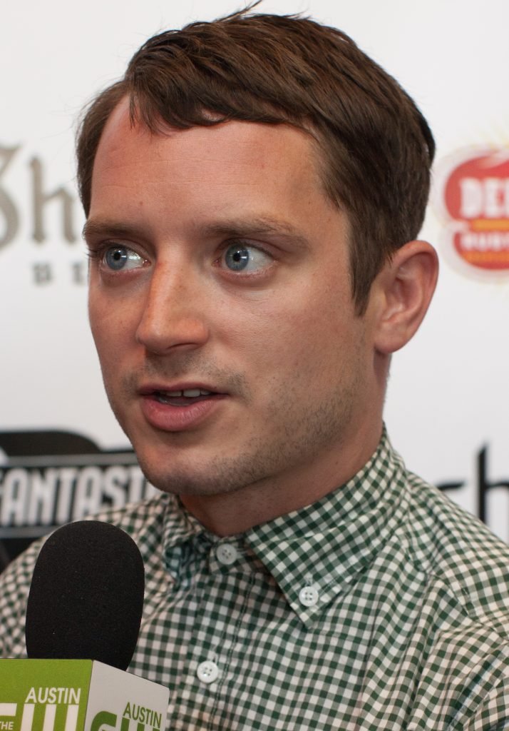 Photo of Elijah Wood