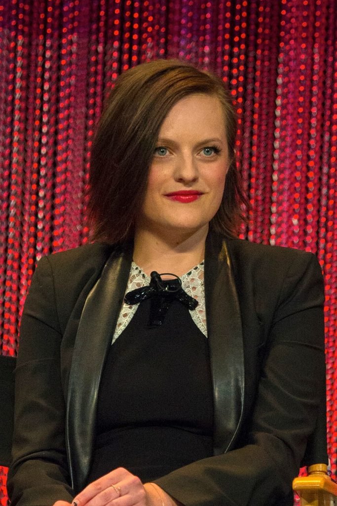 Photo of Elisabeth Moss