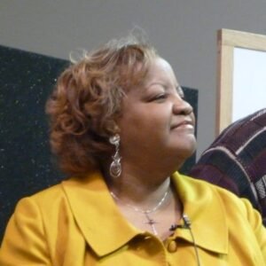 Photo of Elisabeth Omilami