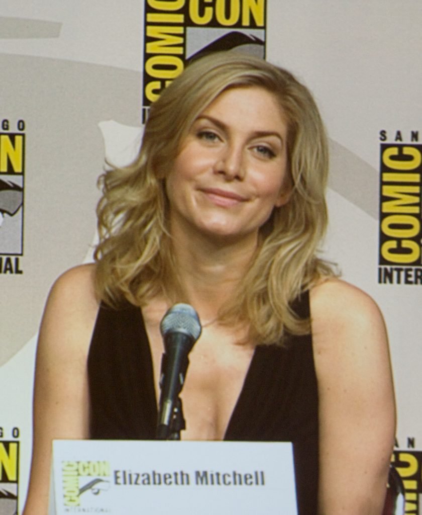 Photo of Elizabeth Mitchell