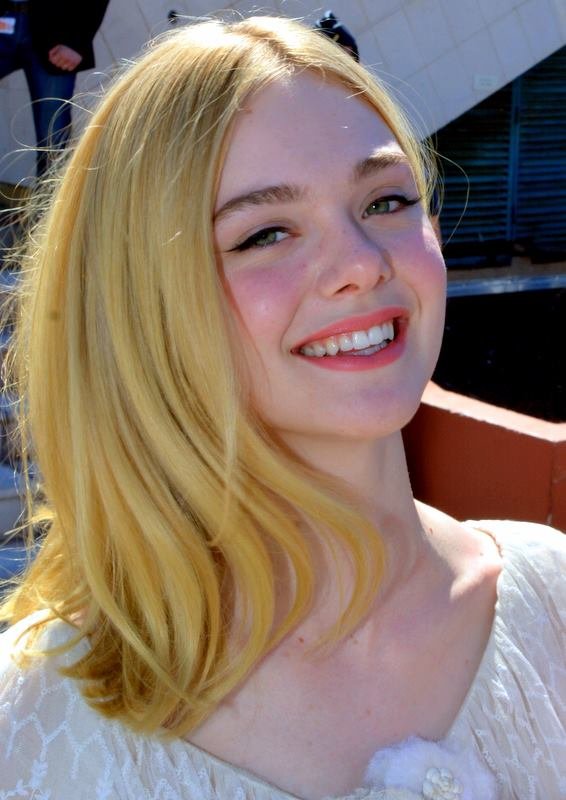 Photo of Elle Fanning