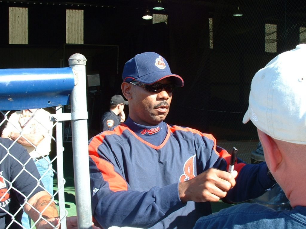Photo of Ellis Burks