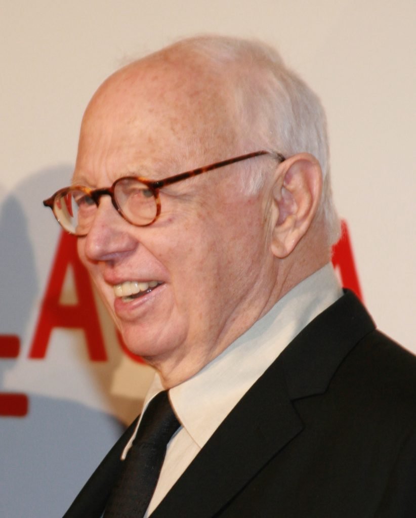 Photo of Ellsworth Kelly