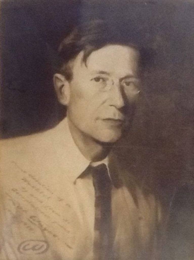 Photo of Elmer Wachtel