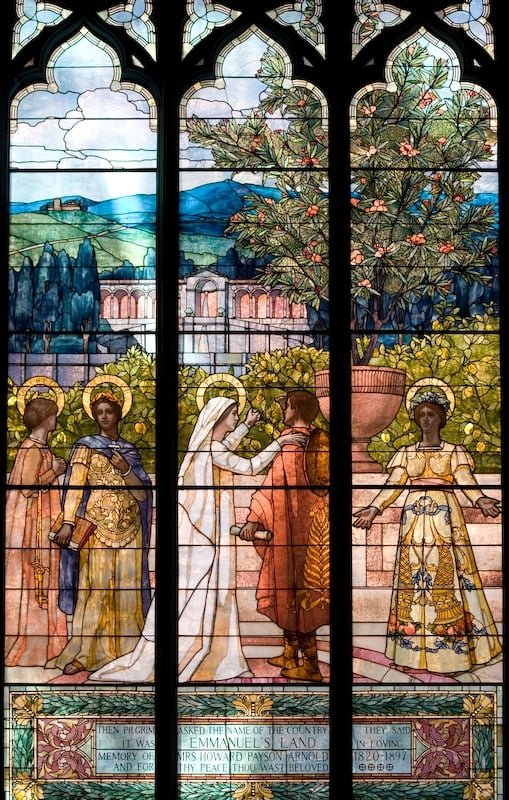 Photo of Frederic Crowninshield