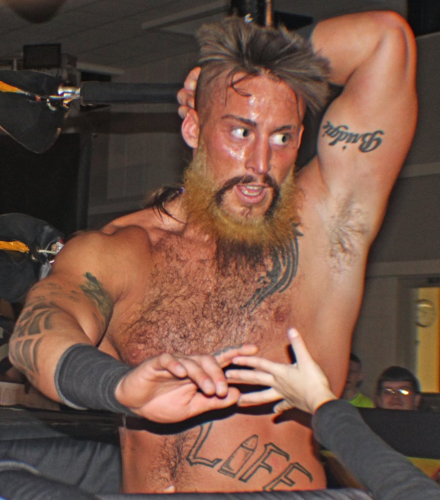 Photo of Enzo Amore