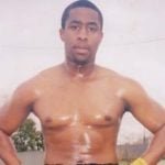 Photo of Eric Carr (boxer)