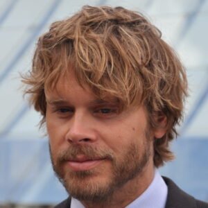 Photo of Eric Christian Olsen