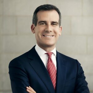 Photo of Eric Garcetti