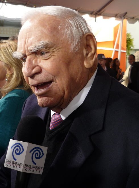 Photo of Ernest Borgnine