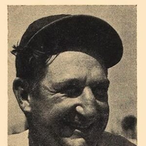 Photo of Ernie Lombardi