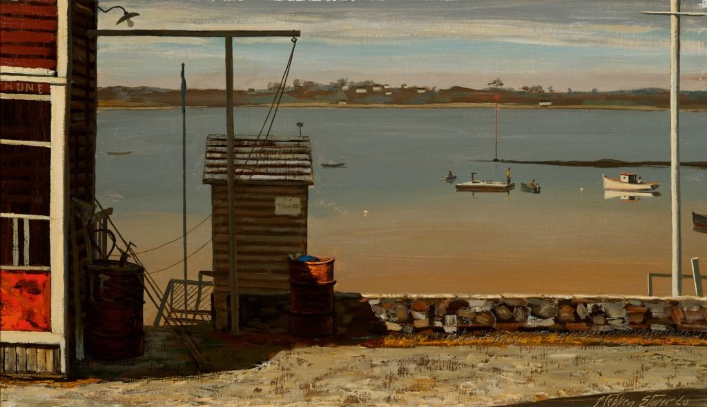 Photo of Stephen Etnier