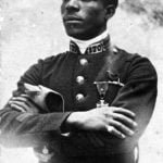 Photo of Eugene Bullard