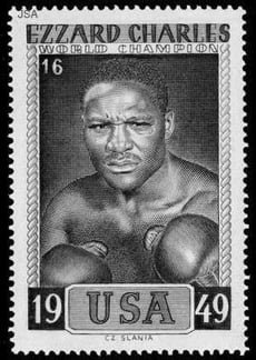 Photo of Ezzard Charles