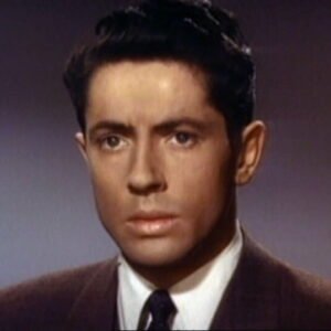Photo of Farley Granger