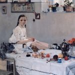 Photo of Nicolai Fechin