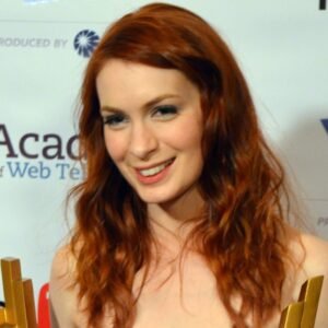 Photo of Felicia Day
