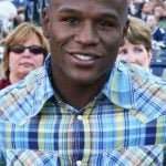 Photo of Floyd Mayweather Jr.