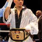 Photo of Frankie Gómez