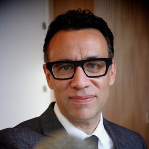 Photo of Fred Armisen
